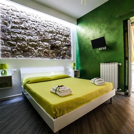Da Rosario Bed & Breakfast *