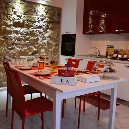 Bed & Breakfast Da Rosario *