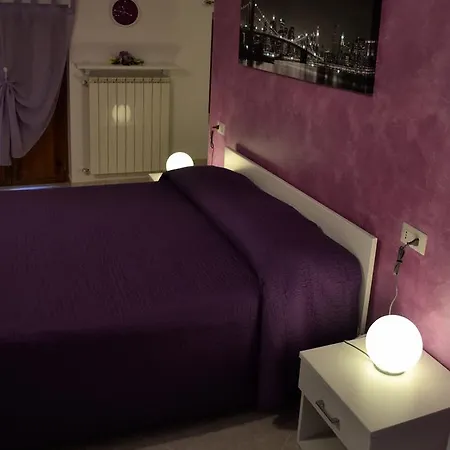 Bed & Breakfast Da Rosario Campomaggiore