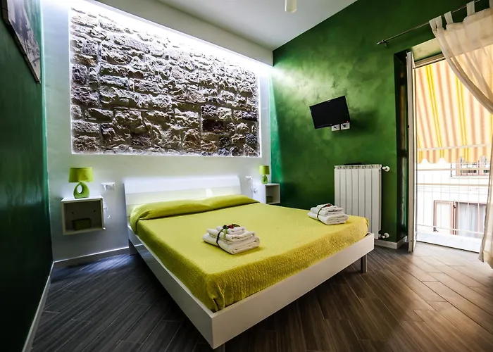 Da Rosario Bed & Breakfast 3*