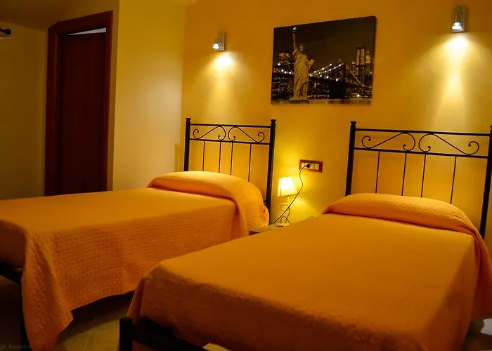 Bed & Breakfast Da Rosario 3*