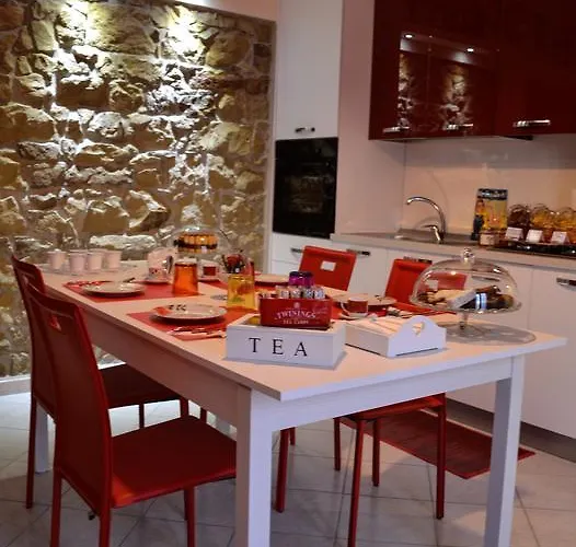 Bed & Breakfast Da Rosario 3*