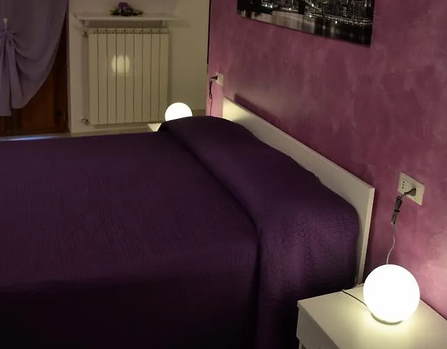 Bed & Breakfast Da Rosario Campomaggiore