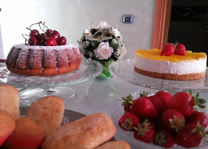 Da Rosario Campomaggiore